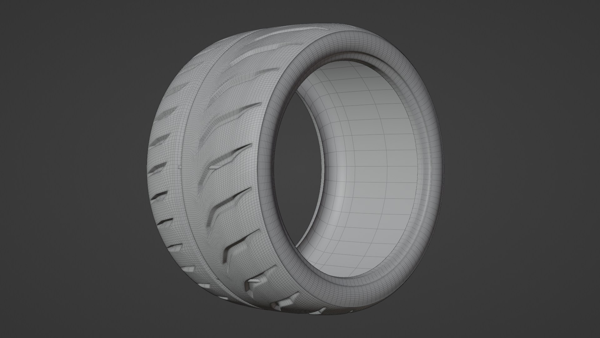 Toyo R888r 3D Model - TurboSquid 2226217
