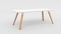 Prostoria Oblique table