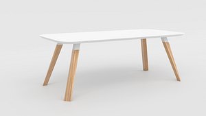Prostoria Oblique table