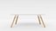 Table Prostoria Oblique