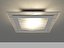 3d model ceiling lamp blitz wall