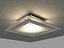 3d model ceiling lamp blitz wall