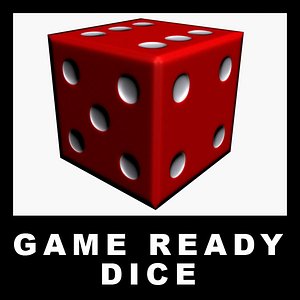Game Ready Dice