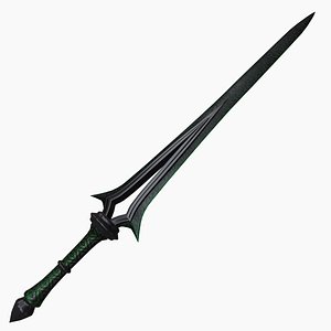 Dark sword