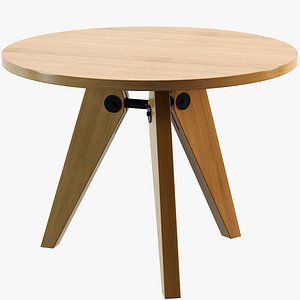vitra guridon 3D