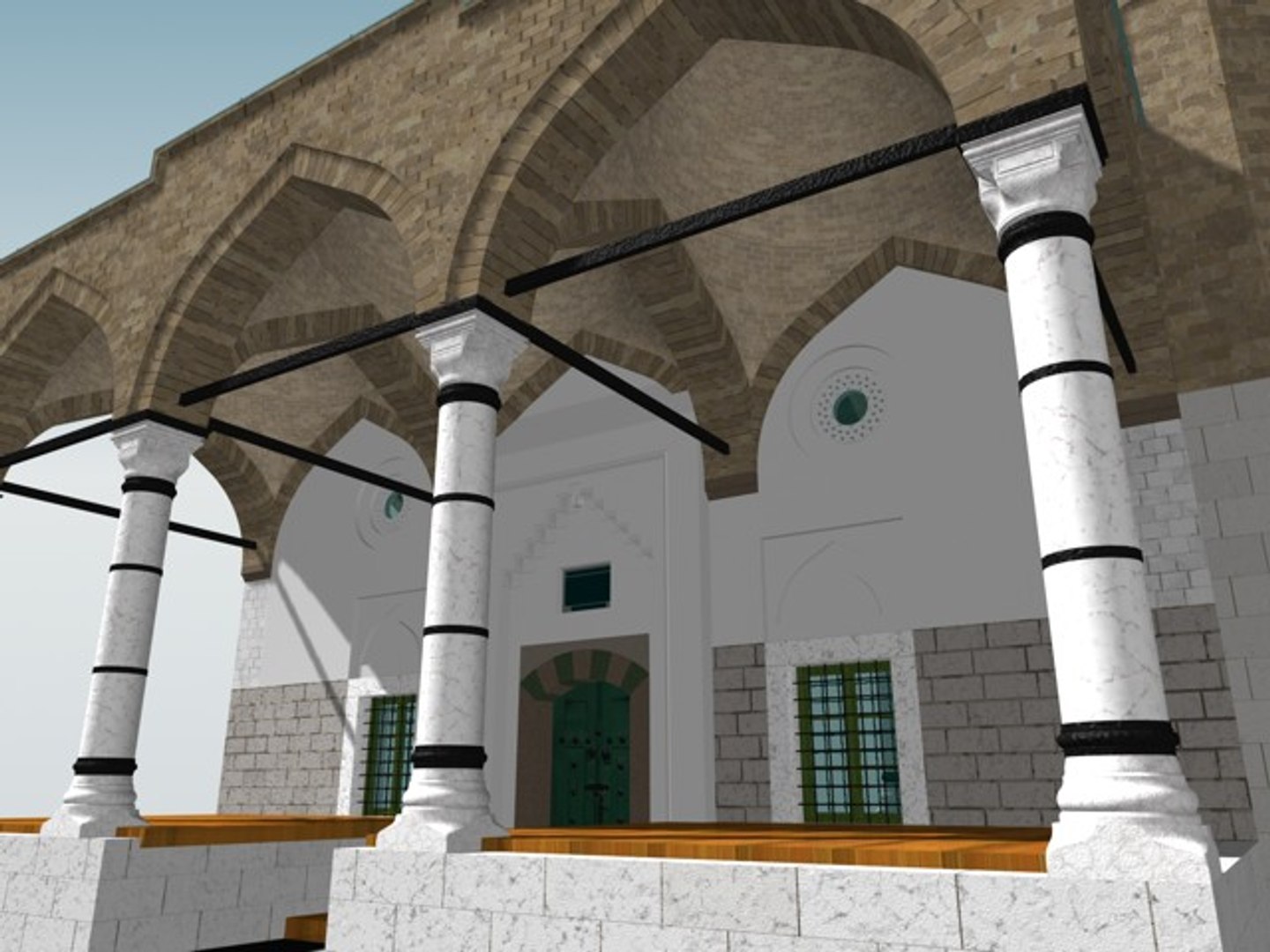 Max Ottoman Mosque