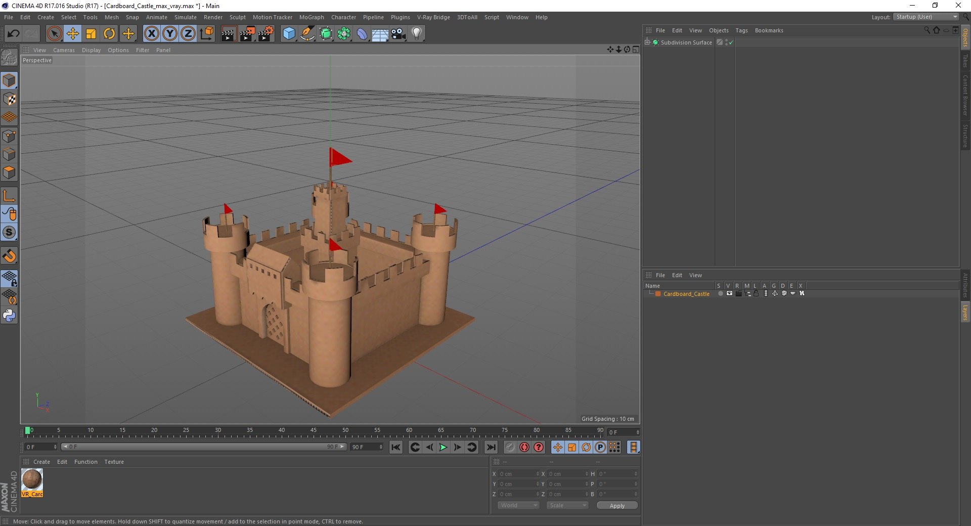 3D Cardboard Castle https://p.turbosquid.com/ts-thumb/Yp/sNKlrM/2M/cardboardcastlevray3dmodel034/jpg/1710954973/1920x1080/fit_q87/88c93183152afc10617f6870bd773049ca72c618/cardboardcastlevray3dmodel034.jpg