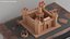 Castelo de papelão