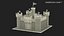 Castelo de papelão