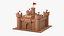 Castelo de papelão