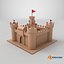Castelo de papelão