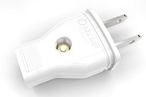 3D model standard plug