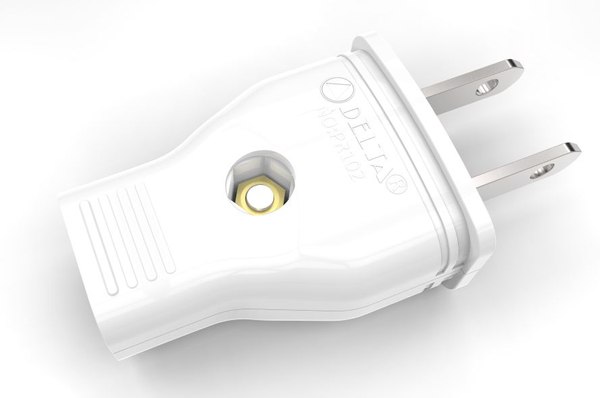 3D model standard plug - TurboSquid 1199446