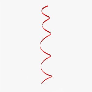 Red Ribbon 3D model