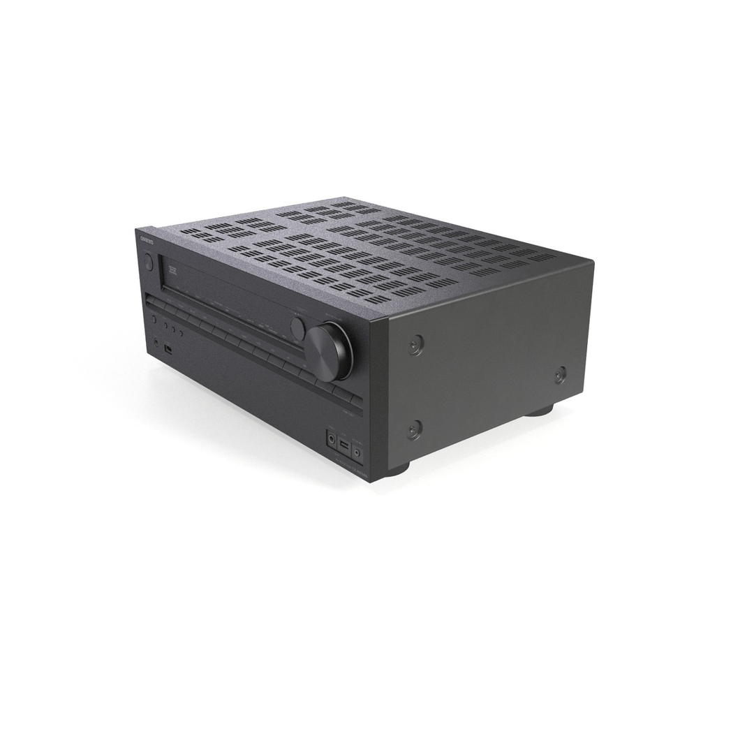 3d Receiver Onkyo Tx-nr609