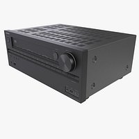 Audio Receiver Onkyo TX-NR609