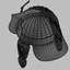 ottoman helmet 3d model