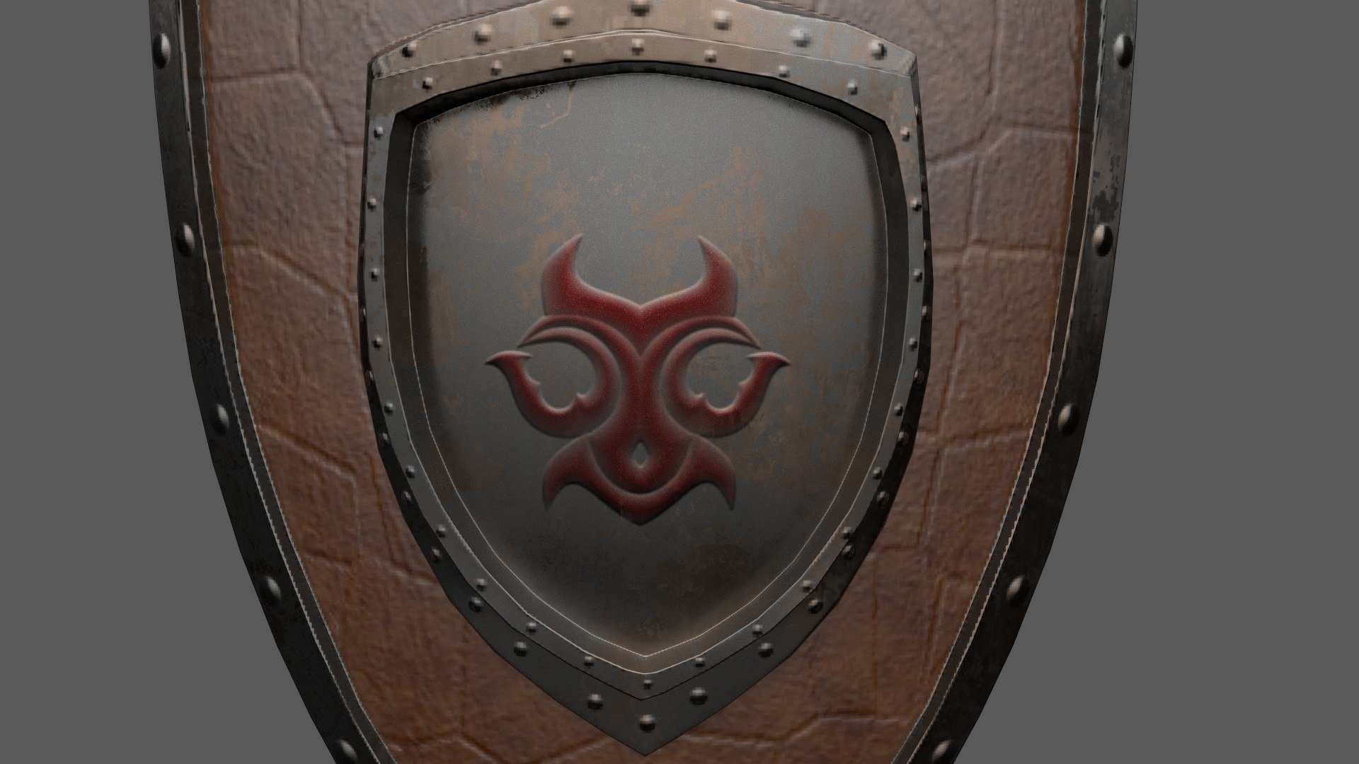 Eternal Guard Shield - TurboSquid 2318637