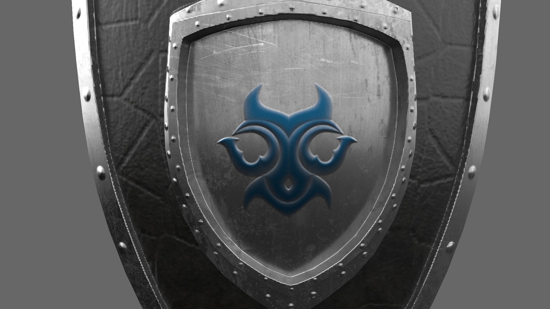 Eternal Guard Shield - TurboSquid 2318637