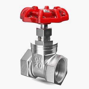 Nickel Gate Valve