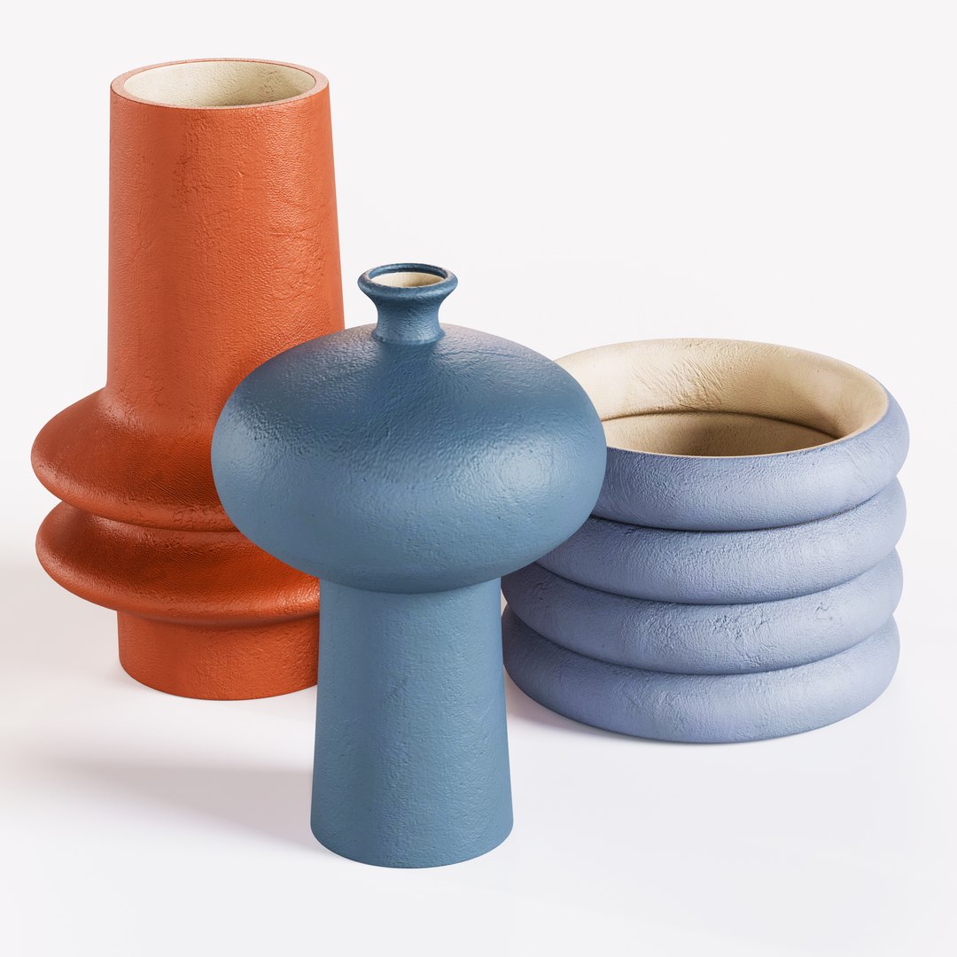 Designer CeramicVases 01 3D model https://p.turbosquid.com/ts-thumb/Yq/3HhcpN/RV/z02/jpg/1707660311/1920x1080/fit_q87/cc990d1347554adaf268599265bfd5fdaa8540a9/z02.jpg