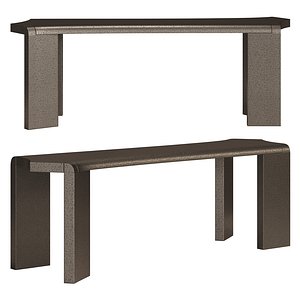 LEY Console 3D model