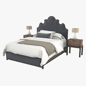 Hooker Bedroom Set