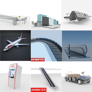 airport boeing bridge x