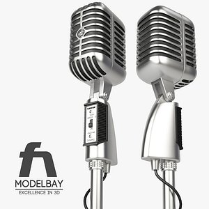 Shure Microphone 55SH