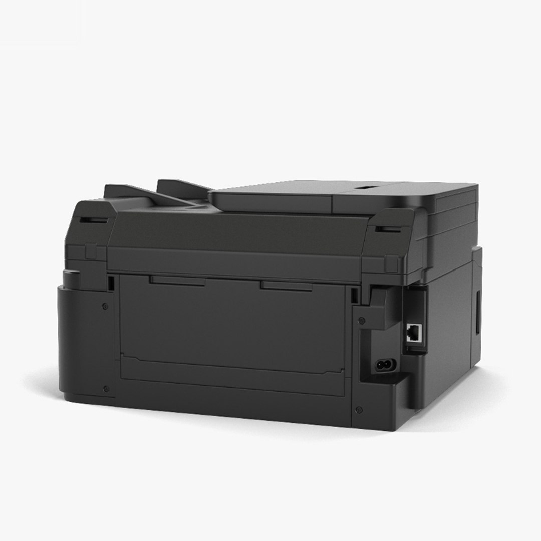 3D printer device electronic TurboSquid 1687811