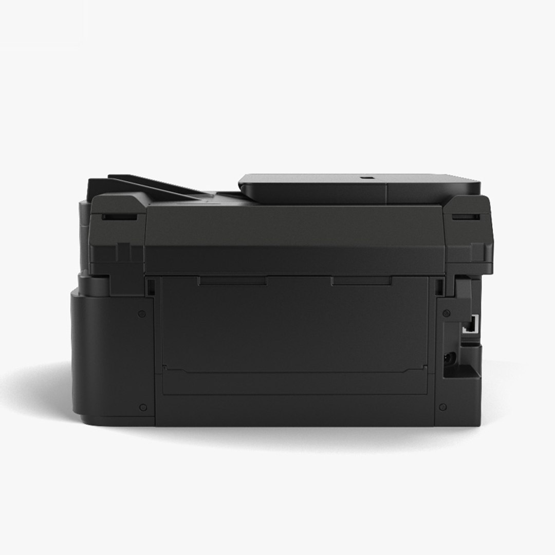 3D printer device electronic TurboSquid 1687811