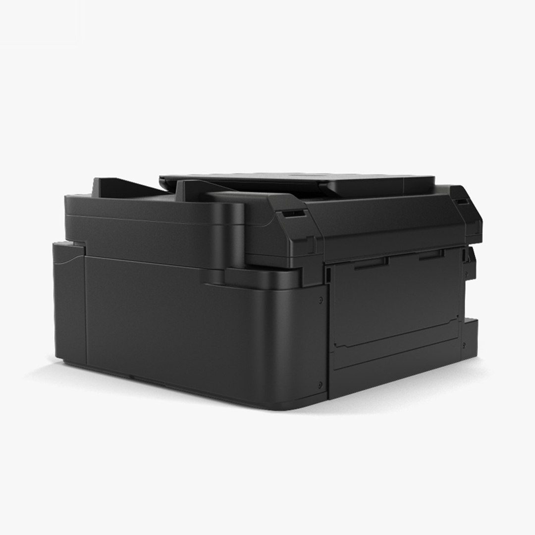 3D printer device electronic TurboSquid 1687811