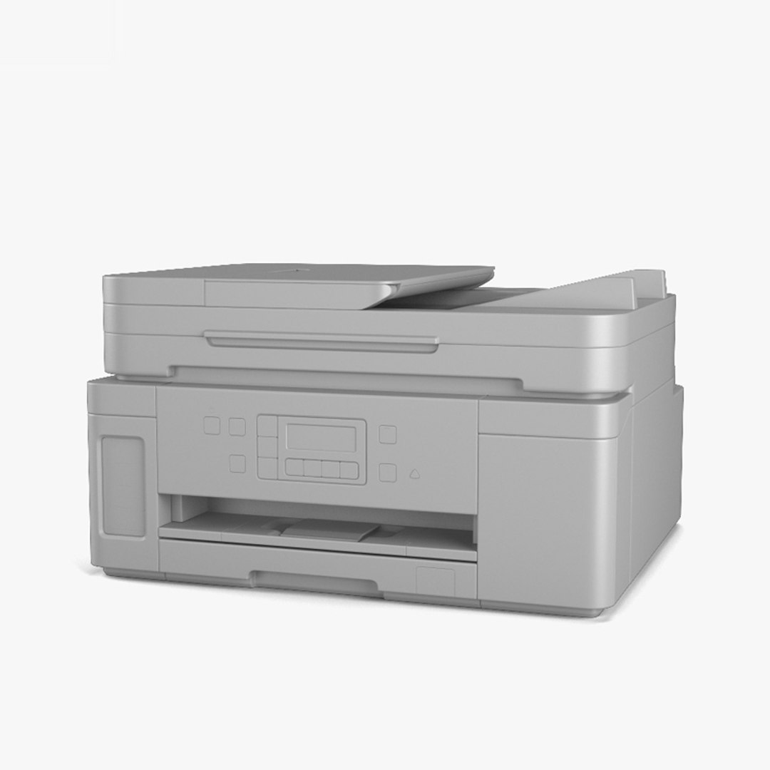 3D printer device electronic TurboSquid 1687811