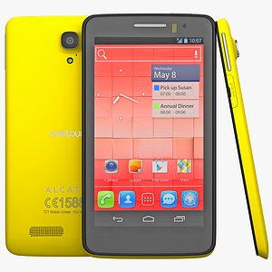 max alcatel touch scribe x