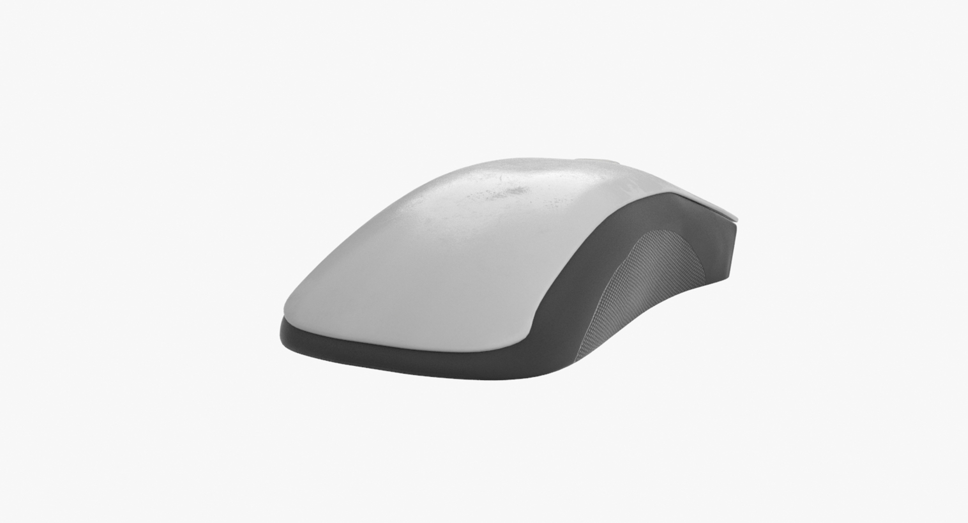 3D computer mouse model TurboSquid 1331017