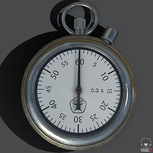 stopwatch USSR