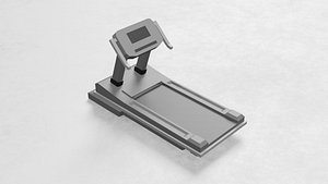Low Poly Treadmill