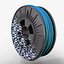 printer filament 3d obj