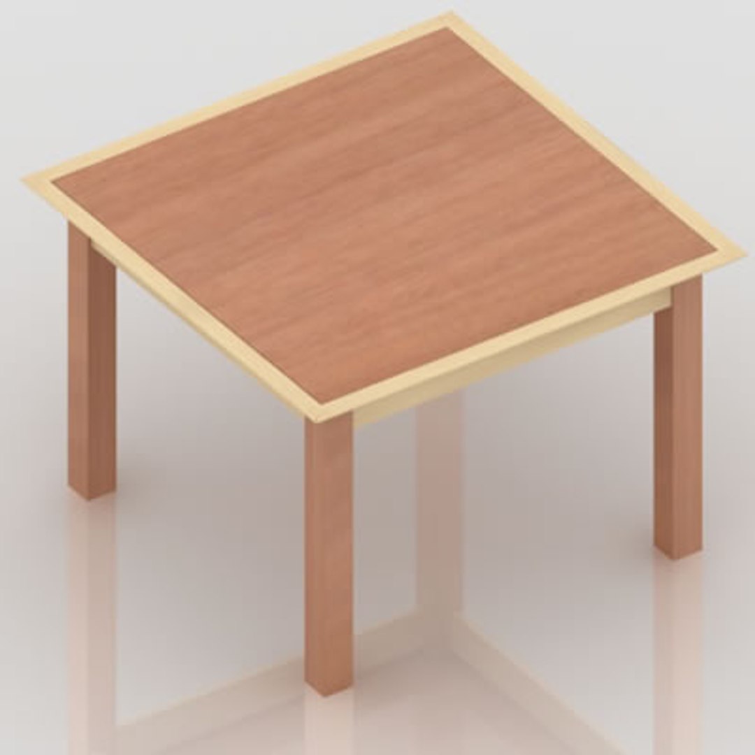 3d Table