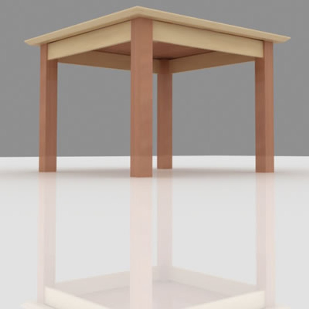 3d Table