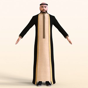 Emirati Man