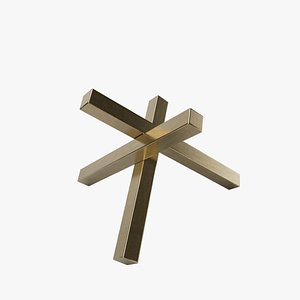 3D Vertex Sculpture model
