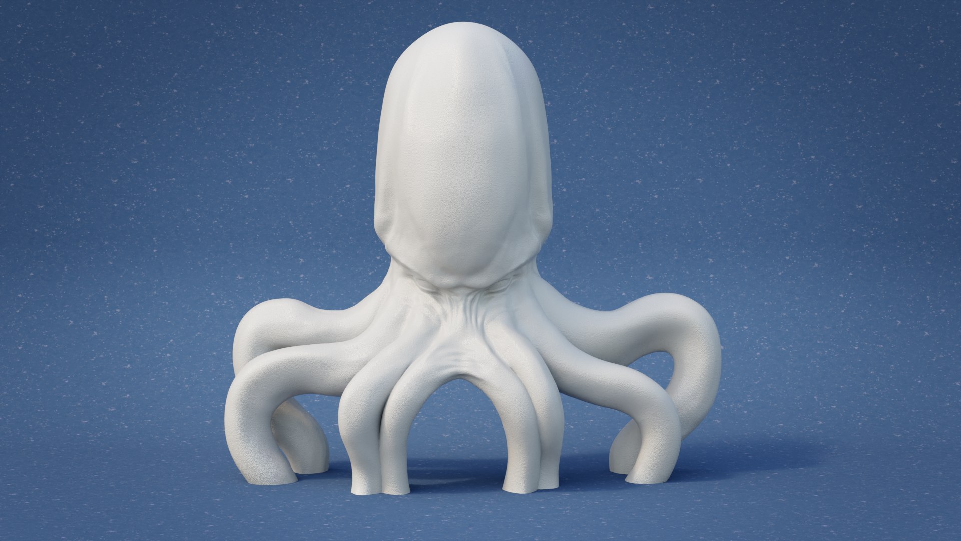 3D Kraken - TurboSquid 2212380