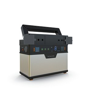 3D portable power station