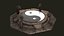 Tai Chi altar respawn Dragons   platform shrine stairs base rocks stone steps