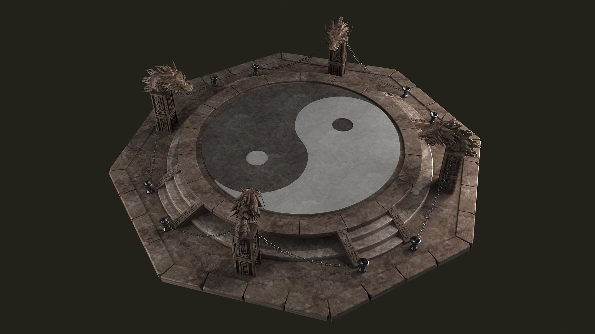 Tai Chi altar respawn Dragons   platform shrine stairs base rocks stone steps 3D model https://p.turbosquid.com/ts-thumb/Yq/STbWIe/xi/004/jpg/1654957499/1920x1080/fit_q87/0785c26fe11e669365451b660ab87de0849d0e40/004.jpg