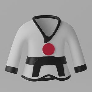 Japanese Karate Uniform Suit