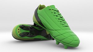 3D model Football Boots