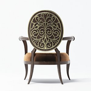 3d roberto ventura model