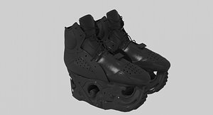 dxf art shoes